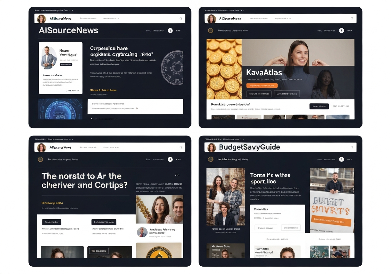 Blog Network